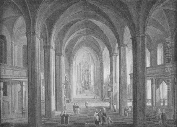 Kircheninterieur




































































Kircheninterieur Oil Painting by Johann Ludwig Ernst Morgenstern