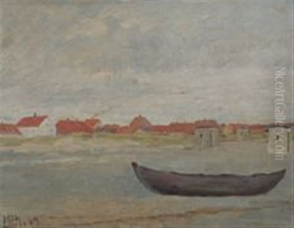 Scene From Skagen by Mads Peter Mosbjerg