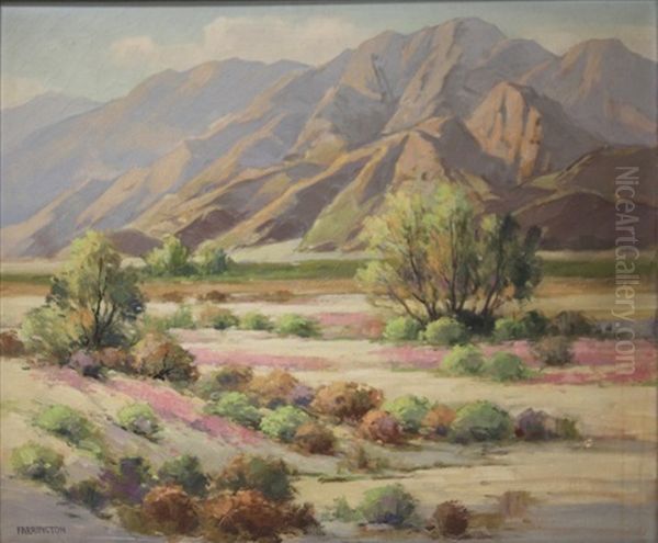 Painting Oil Painting by Walter Farrington Moses