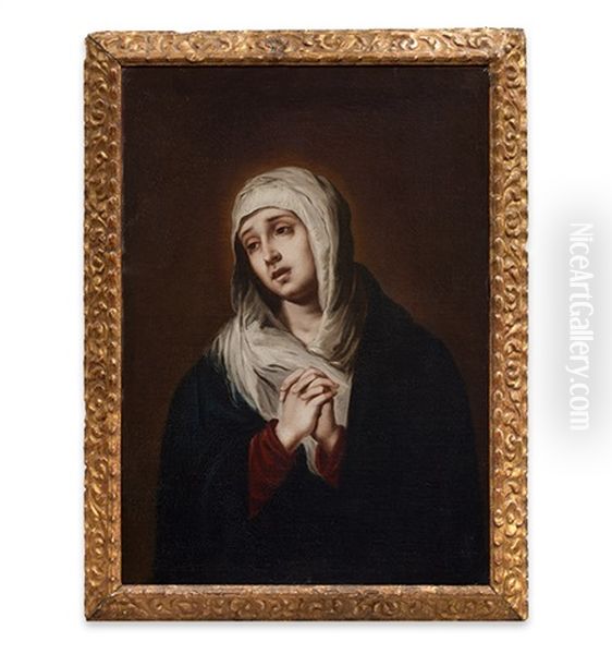 Murillo Oil Painting by Bartolome Esteban Murillo