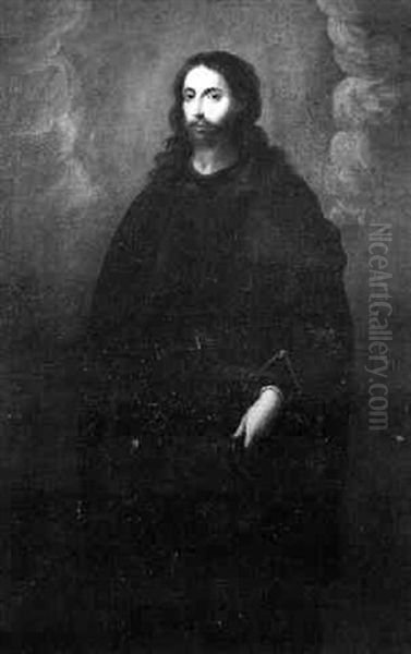 Saint James The Great by Bartolome Esteban Murillo