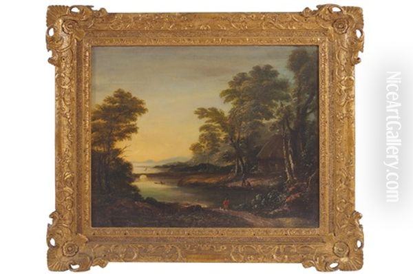 Early Landscape by Patrick Nasmyth