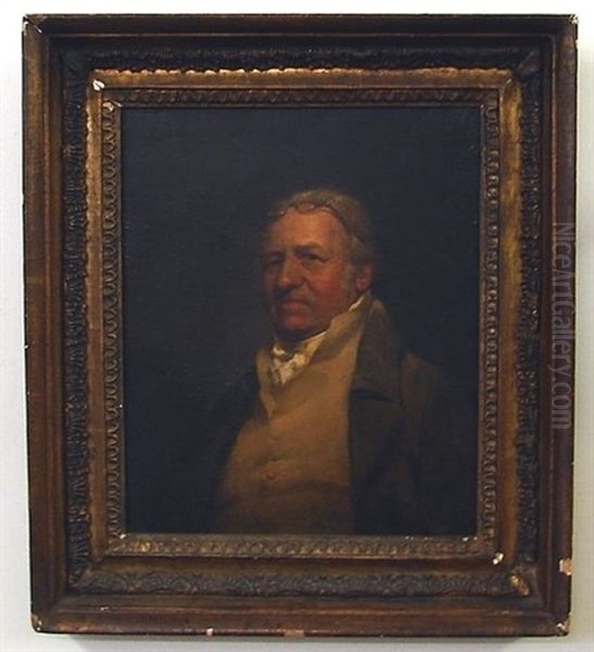 William Birch Oil Painting by John Neagle