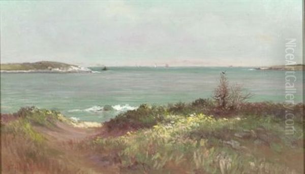 On The Coast by Benjamin Tupper Newman