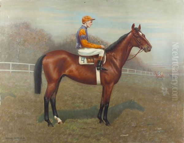 Horse & Jockey by Richard Newton II