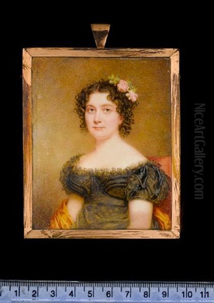 Mrs Killner Oil Painting by William John (Sir) Newton