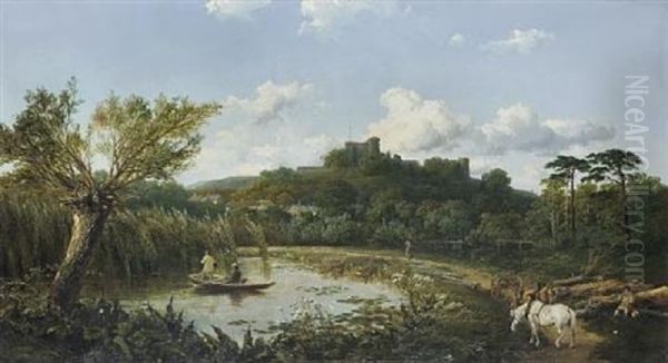 Carisbrooke by Edmund John Niemann