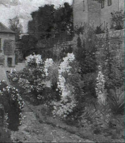 The Neuk, East Linton by Robert Noble