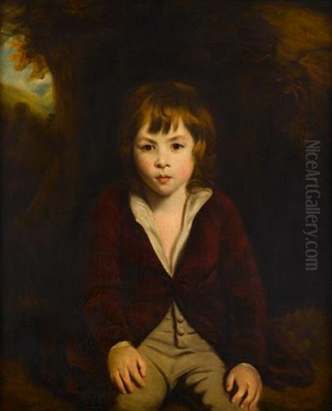 Master Bunbury by James (Thomas J.) Northcote