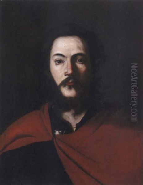 San Giacomo Maggiore Oil Painting by Pietro (Monrealese) Novelli