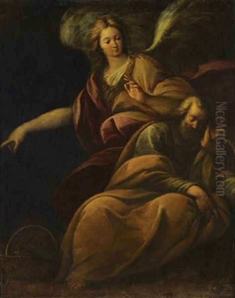 Le Songe De Joseph by Carlo Francesco Nuvolone