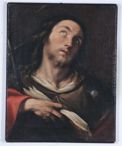 San Giacomo Maggiore Oil Painting by Carlo Francesco Nuvolone