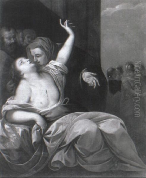 Morte Di Didone by Carlo Francesco Nuvolone