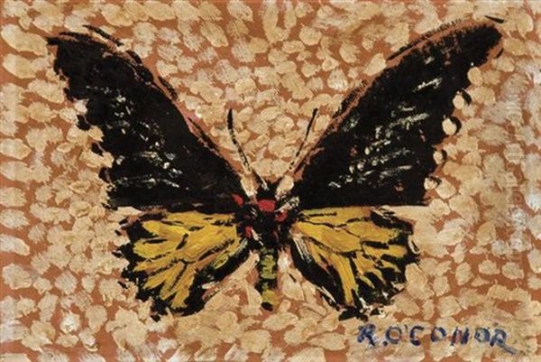 Butterfly by Roderic O'Conor