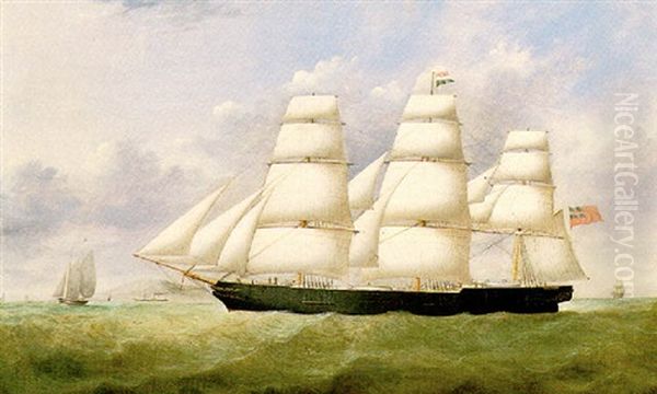 The Clipper Ship 