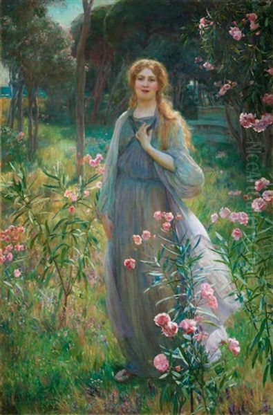 In Bloom by Herbert Arnould Olivier