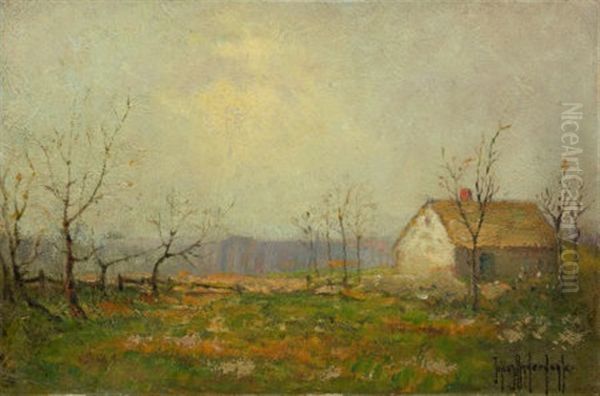 Landscape Oil Painting by Julian Onderdonk