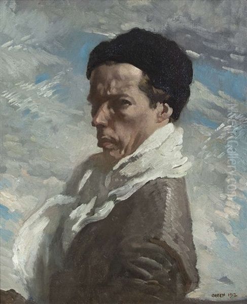 Self Portrait by Sir William Orpen