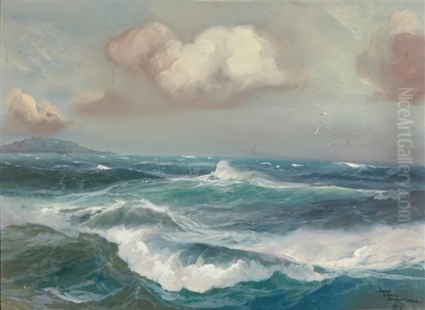 La Mer by Jean-Louis Paguenaud