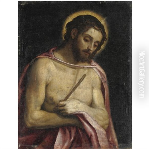 Ecce Homo by Jacopo Palma il Giovane