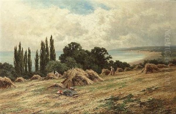 The Sussex Coast by Henry H. Parker