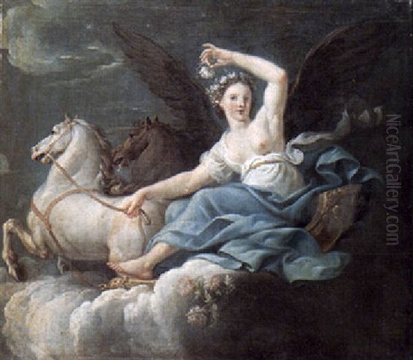 Aurora by Joseph Francois Ignace Parrocel