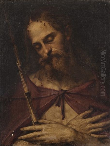 Ecce Homo Oil Painting by Bartolomeo Passarotti