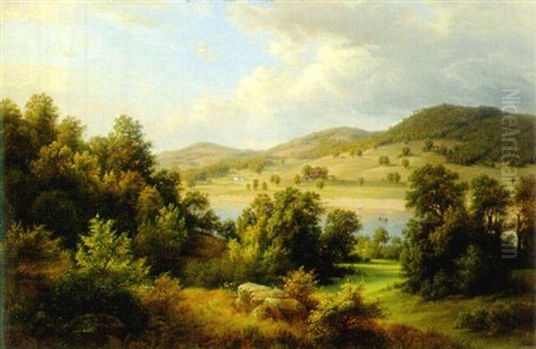 Braddock's Field by Harriet Cany Peale