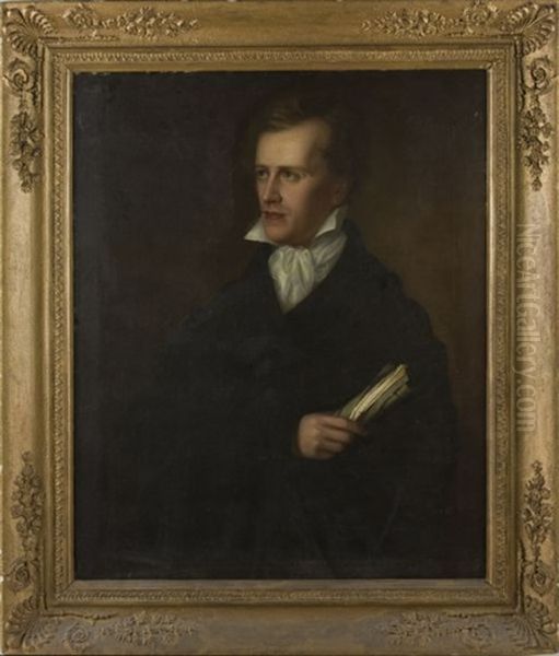 Wm. Walter Oil Painting by Sarah Miriam Peale