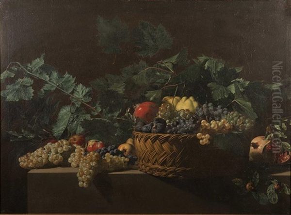 Still Life Oil Painting by Antonio de Pereda y Saldago