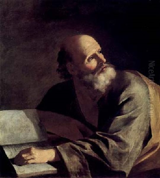 San Pietro by Giuseppe Antonio Petrini