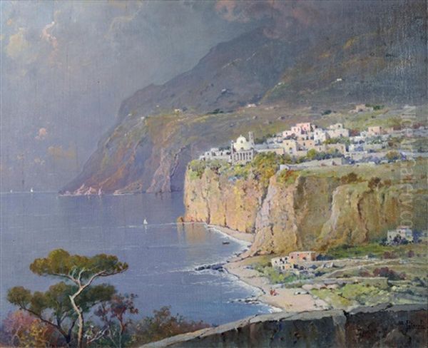 Sorrento by Salvatore Petruolo