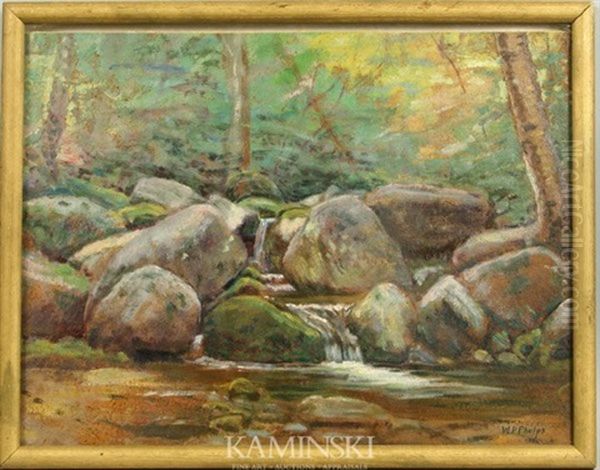 Rocky Creek by William Preston Phelps