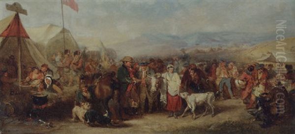 A Scotch Fair by John Phillip