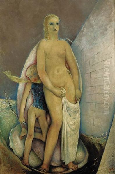 Aphrodite by Glyn Warren Philpot