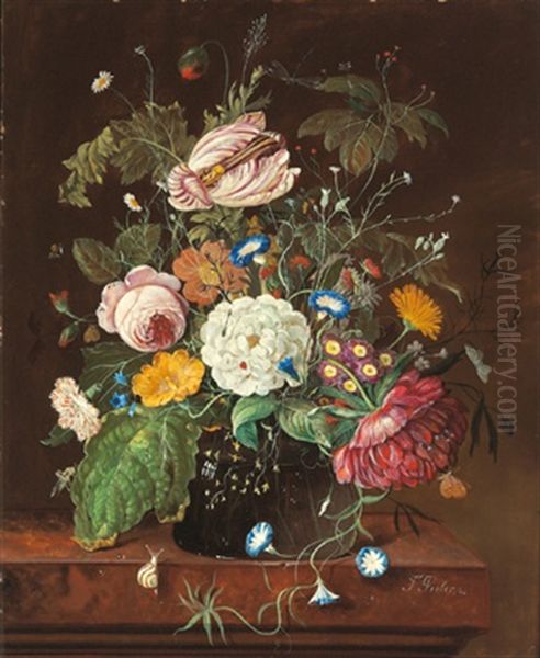 Blumenstuck by Franz Xaver Pieler