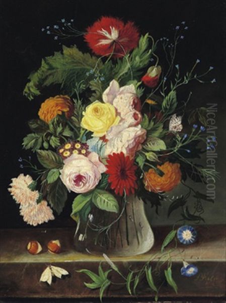 Blumenstuck by Franz Xaver Pieler