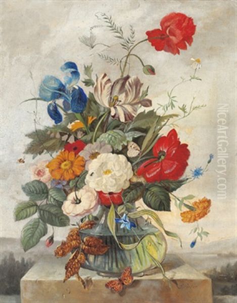 Blumenstuck by Franz Xaver Pieler