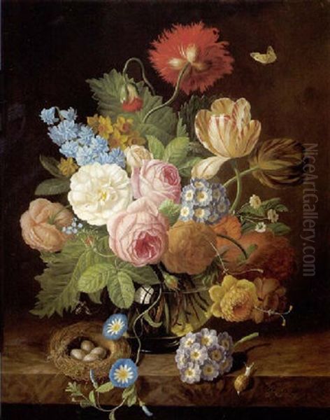 Blumenstuck by Franz Xaver Pieler