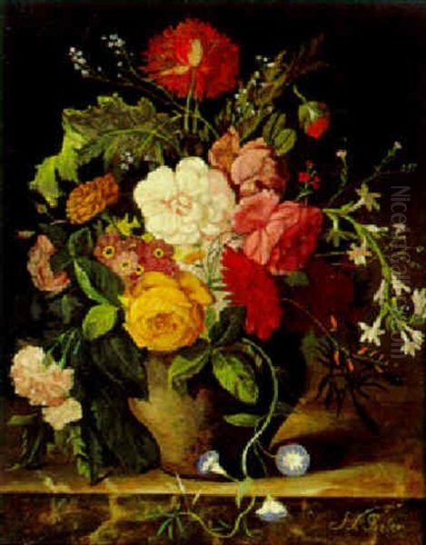 Blumenstuck by Franz Xaver Pieler