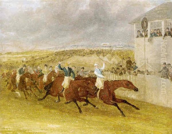 The 1839 Derby - 