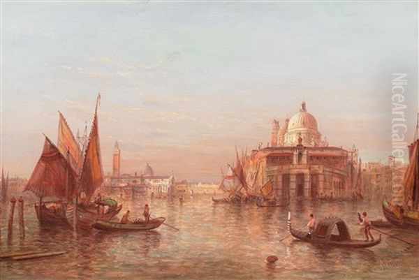 Venedig by Alfred Pollentine