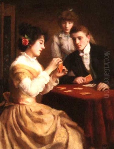 The Winning Hand by Maud Porter