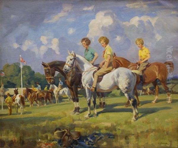 Gymkhana by Harold Septimus Power