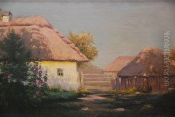 Country Cottages by Harold Septimus Power