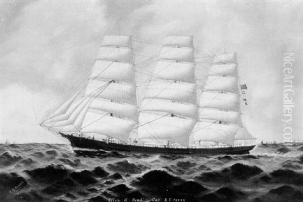 The Clipper Ship 