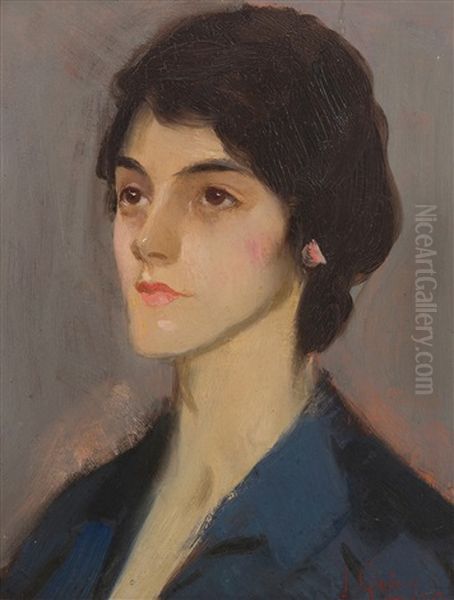 Dorothy Stockley by James Peter Quinn