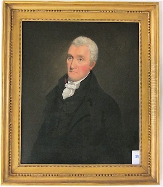 Portrait Of The Honorable William Sherriff by Sir Henry Raeburn