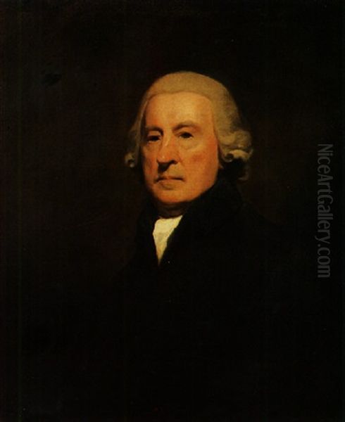 Portrait Of John Campbell Of Clathick Oil Painting by Sir Henry Raeburn