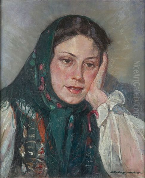 Woman Portrait (